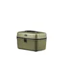 TITAN - Made in Germany Beautycase UPGRADE Kosmetikkoffer mit Organizer-System, mit herausnehmbarem Inlay und Trolley-Sleeve