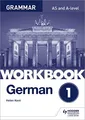 Helen Kent - German A-level Grammar Workbook 1 - Paperback - G245z
