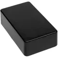 TRU COMPONENTS  TC-7910892 Universal-Gehäuse 124 x 72 x 38  ABS  Schwarz 1 St.
