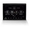 Xzent X-F275 Infotainer f Fiat Ducato III Citroën Jumper II Peugeot Boxer II Autoradio schwarz