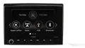 Xzent X-F275 Naviceiver für Fiat Ducato, DAB+, ohne Karten
