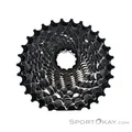 Sram Force XG-1270 12-Fach Kassette-Silber-10-28