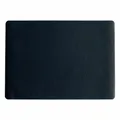 ASA Selection Table Tops Tischset Lederoptik Kunstleder Schwarz B 33 cm 7805420