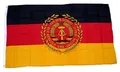 Fahne/Flagge DDR NVA Truppenfahne 90 x 150 cm
