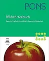PONS Wörterbuch, Bildwörterbuch, Deutsch-Englisch-Franzö... | Buch | Zustand gut