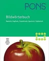 PONS Wörterbuch, Bildwörterbuch, Deutsch-Englisch-F... | Buch | Zustand sehr gut