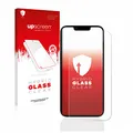 upscreen Schutzglas für Apple iPhone 13/13 Pro Schutzfolie Panzer Folie Glas [Extrem Kratzfest 9H, Anti-Fingerprint, Ultra-Transparent]