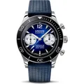 Union Glashütte Noramis Chronograph Sport D012.927.17.047.00 - blau - 43mm