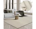 the carpet Teppich Premium Wool, rechteckig, Wool Handweb-Teppich Naturfaser Wollteppich