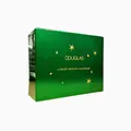 Douglas Luxury Adventskalender 2025 - 24 Make-Up, Pflege & Duft Highlights Grün