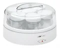 Clatronic JM 3344 Joghurt-Maker - Joghurtbereiter - Weiß (251119)