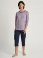 CALIDA Pyjama DAMEN Pyjama 3/4
