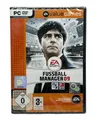 Fussball Manager 09 PC Computerspiel Game EA Value Games NEU In Folie Sealed RAR