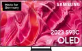 Samsung GQ55S93CATXZG grau 4K TV