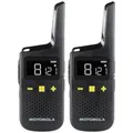 2er Multipack Motorola XT185 D3P01611BDLMAW PMR-Handfunkgerät 2er Set