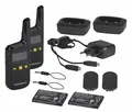 MOTOROLA XT185 TWIN PACK PMR446  NEU !!