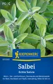 Salbei * Echte Salvia * MHD 01/28 mehrjährig Kiepenkerl Samen 1013300