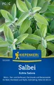 Salbei mehrjährig, Kräuter  Würz-Tee-Duftkraut Bienenweide ca. 50 Samen