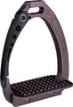 Waldhausen Sicherheits Steigbügel Pro brown 12cm, Größe:One Size