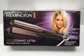 REMINGTON Haarglätter Glätteisen S5525 PRO Ceramic Ultra-Keramikbeschichtung