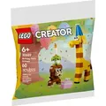 LEGO(R) CREATOR 30689 Geburtstagstiere - Bunt