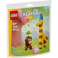 LEGO Creator 30689 Geburtstagspartytiere Polybag