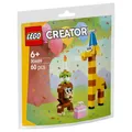 LEGO Creator 30689 Geburtstagspartytiere (Polybag)
