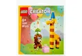 LEGO® LEGO Creator Geburtstagspartytiere, Spielbausteine