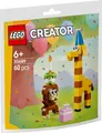 LEGO® CREATOR 30689 Geburtstagpartytiere - NEU & OVP -