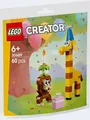 LEGO Creator Geburtstagspartytiere - Papiertüte