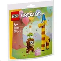 LEGO® Creator Geburtstagspartytiere 30689