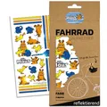 Fahrrad Aufkleber Die Maus WDR  Lizenzprodukt Fahrradaufkleber Elefant  Ente ...
