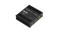 Przemysłowy router 4G LTE Cat 6 LTE, WiFi 4, 2x RJ45 100Mb/s, IP30 Teltonika RUT