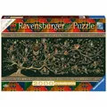 Ravensburger Puzzle Familienstammbaum, Erwachsenenpuzzle, 2000 Teile, 17299