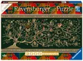 Ravensburger Puzzle 17299 - Familienstammbaum - 2000 Teile Harry Potter Panorama