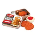 15160 Chicken Nuggets von Iglo aus Holz in der Dose Kaufladenartikel für Kind...
