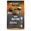 BELCANDO Adult Multi-Croc [4 kg] | Trockenfutter für Hunde mit Gemüsechips & Nudeln | Alleinfuttermittel für ausgewachsene Hunde ab 1 Jahr