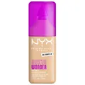 NYX-Professional-Makeup Gesichts-Make-up FoundationWasserfestMake 'EM Wonder Foundation 08 Vanilla 30 ml (499,67 € / 1 l)
