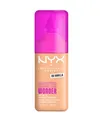 NYX Professional Makeup Make 'EM Wonder Soft Matte Flüssige Foundation 30 ml Nr. 8 - Vanilla