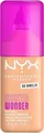  Make 'Em Wonder leichtes mattierendes Make-up Farbton 08 Vanilla 30 ml