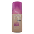 NYX Professional Makeup Make 'EM Wonder Foundation, 24H Soft Matte Aufbaubare Fo