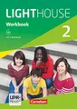 English G Lighthouse - Allgemeine Ausgabe / Band 2: 6. Schuljahr - Workbook mit Audio-Materialien: Workbook mit CD-ROM (e-Workbook) und Audios online
