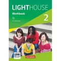 English G LIGHTHOUSE 2: 6. Schuljahr. Workbook mit e-Workbook und Audios online