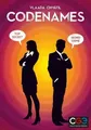 Czech Games | Codenames | Spiel | Englisch (2023) | Brettspiel | Czech Games