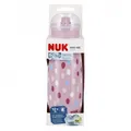 4008600442660 NUK Kubek 450 ml  12m  Mini-Me Flip różowy 10751546 NUK