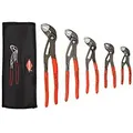 Knipex Wasserpumpenzange 00 19 55 S5 Rot