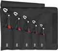 KNIPEX Cobra - Set Nut-und-Federzangen - 5 Stücke - in Falttasche (00 19 55 S5)
