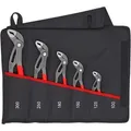 Knipex - Wasserpumpenzange Cobra Set 00 19 55 S5, 5-teilig, 125 Bis 300 Mm