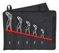 Knipex WP-Zangen-Set Cobra 5-teilig in Rolltasche - 00 19 55 S5