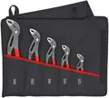 ROHRZANGEN-SATZ IM ETUI 5-TEILIG 125, 150, 180, 250, 300MM - KN 00 19 55S